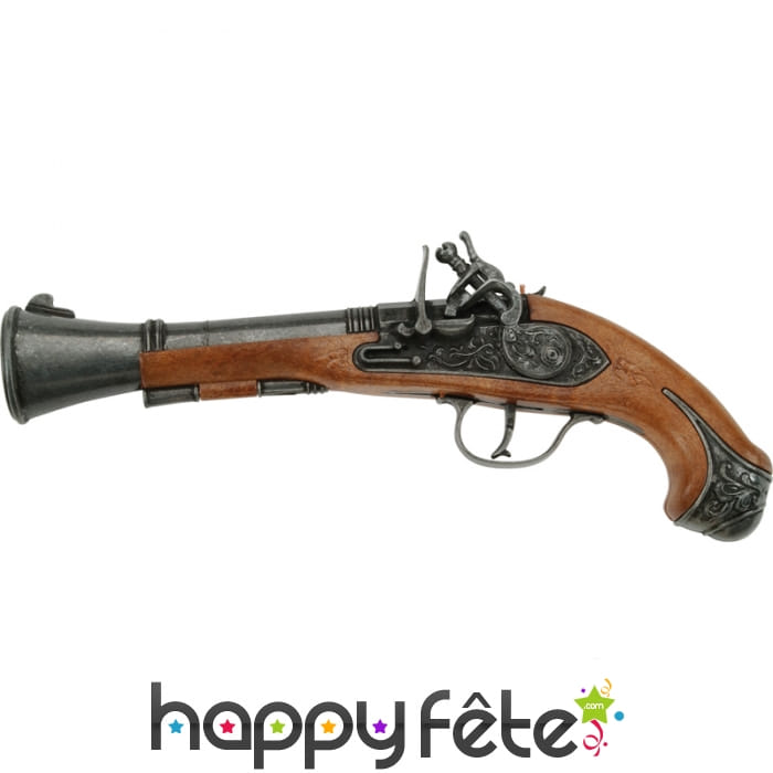 Mousqueton de pirate