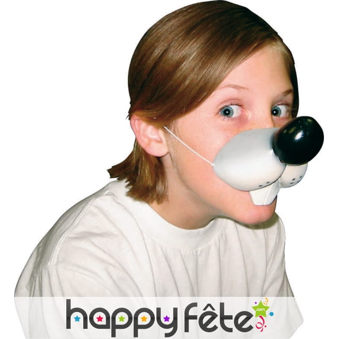 Museau de petite souris pour enfant