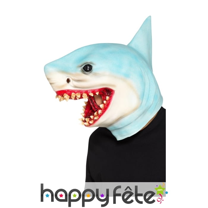 Masque de requin intégral