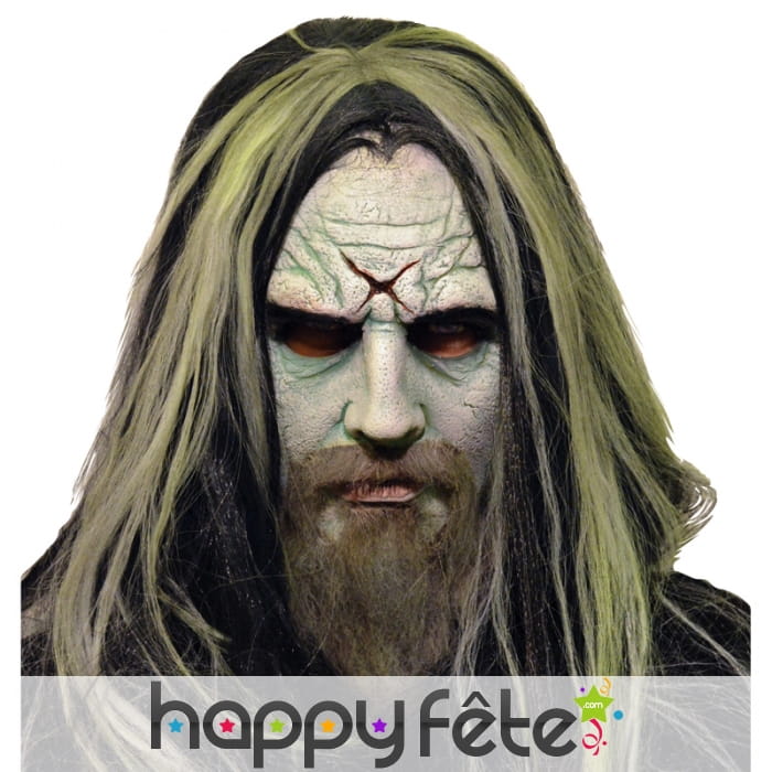 Masque de Rob Zombie