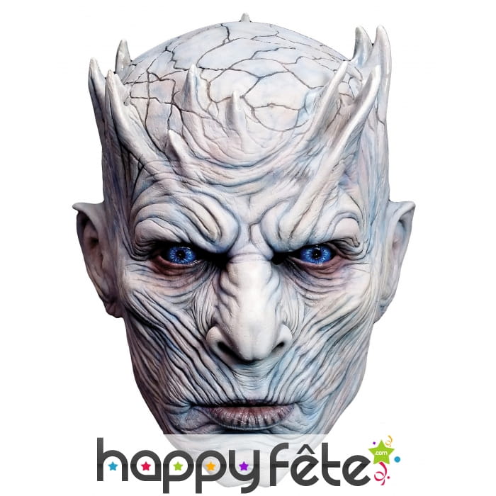 Masque du Roi de la nuit pour adulte, luxe