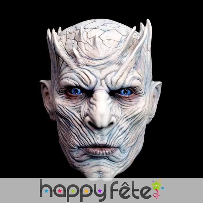 Masque du roi des marcheurs blancs