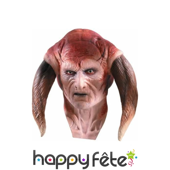 Masque de Saesee Tiin, Star Wars