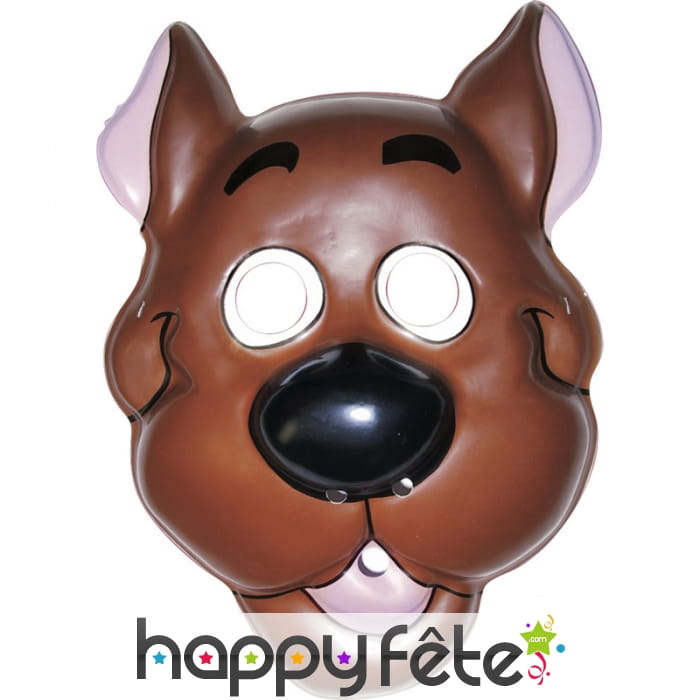 Masque de Scooby Doo