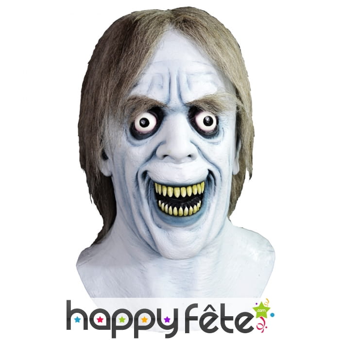 Masque de Sir James Hamlin