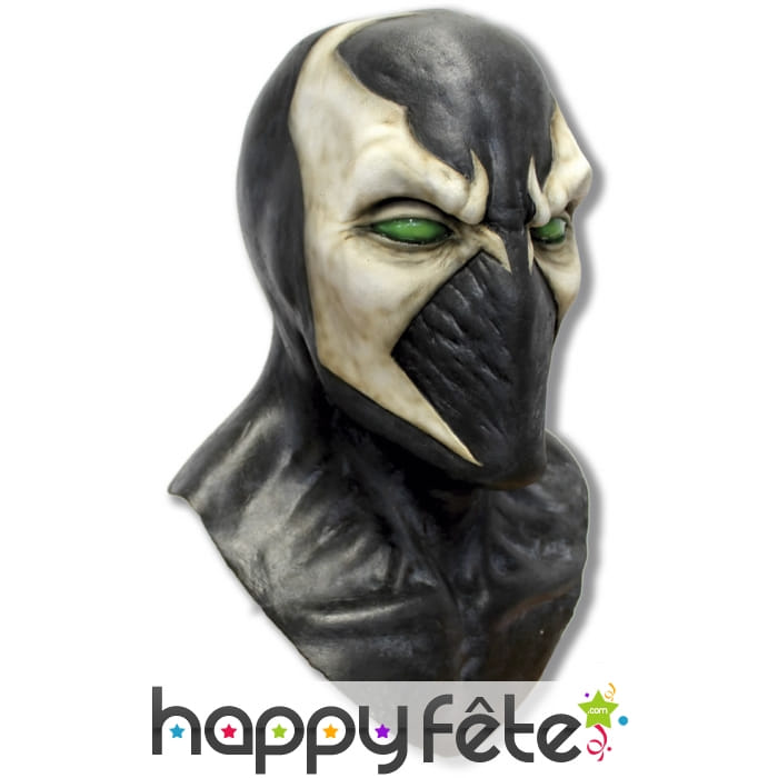 Masque de Spawn intégral