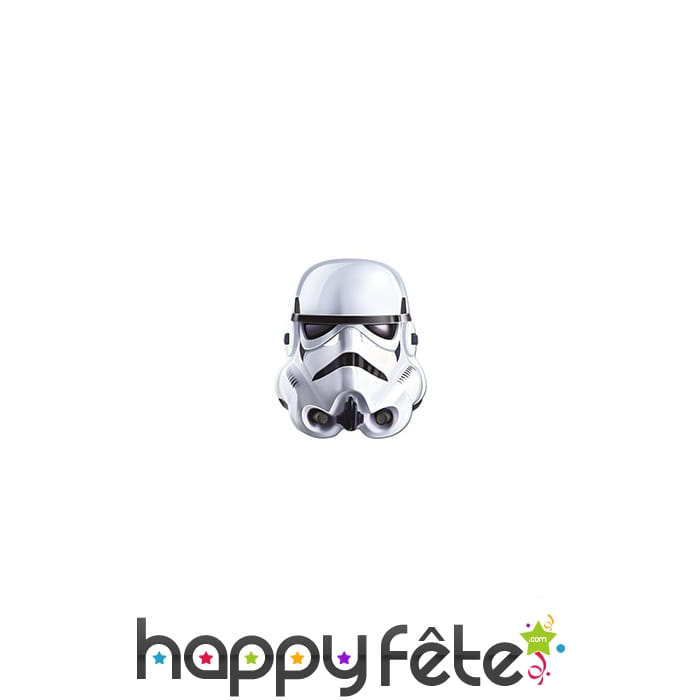 Masque de Stormtrooper en carton