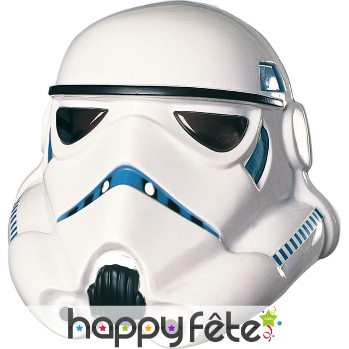 Masque de Stormtrooper facial