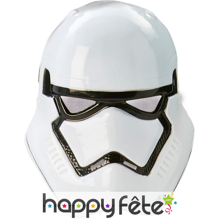 Masque de Stormtrooper pour enfant