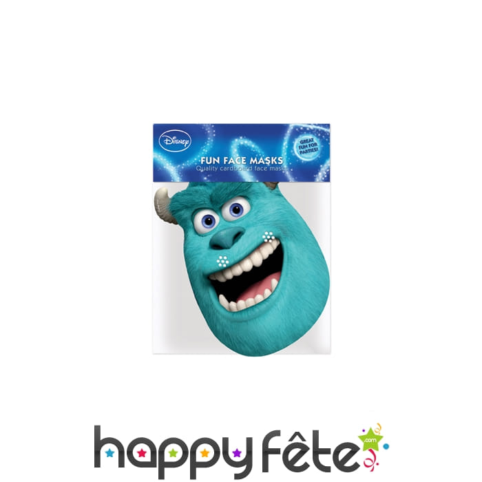 Masque de Sully, Monster Academy