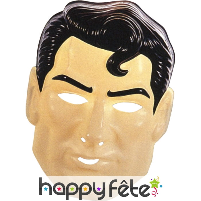 Masque de superman pour enfant
