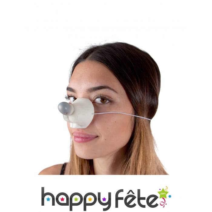 Museau de souris pour adulte