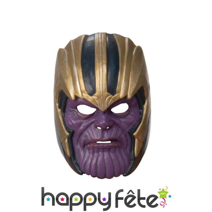Masque de Thanos pour enfant, Avengers Endgame