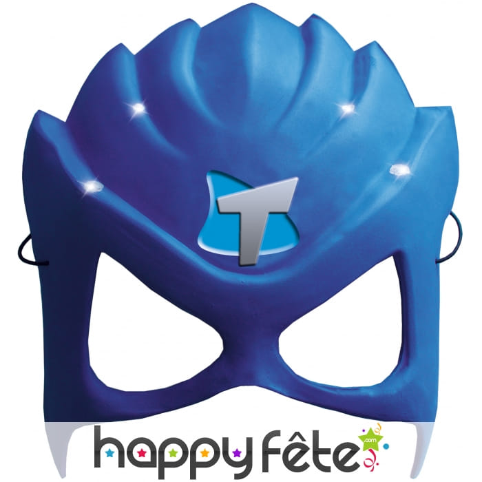 Masque de Toby pour enfant, Mega Mindy