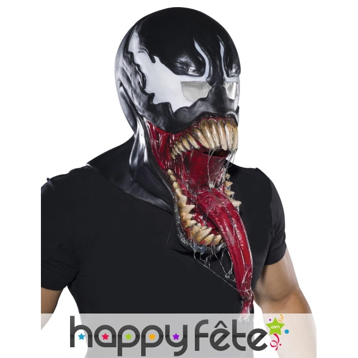 Masque de Venom pour homme, luxe