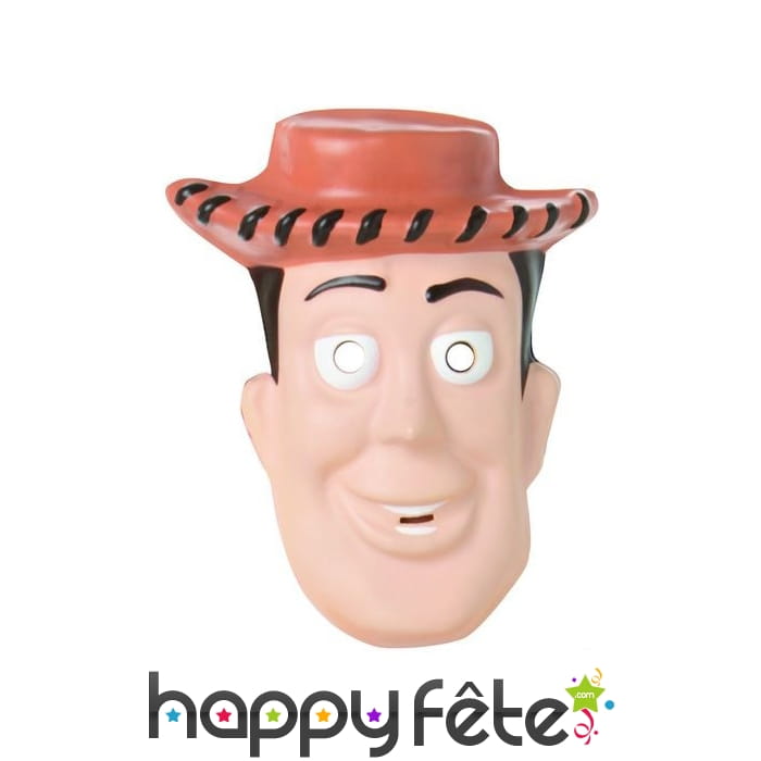 Masque de Woody pour enfant