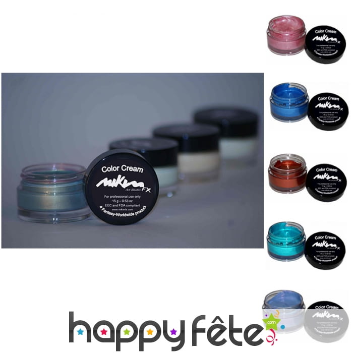 Maquillage en crème de 15g