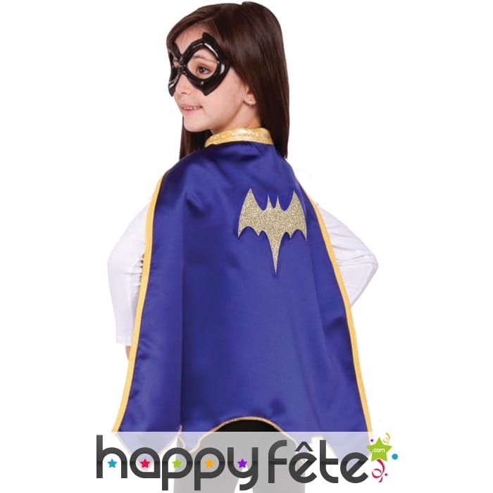 Masque et cape de Batgirl, Super Hero Girls