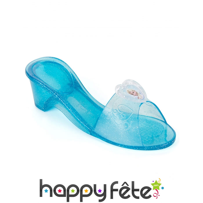 Mules Elsa pour enfant, La Reine des Neiges