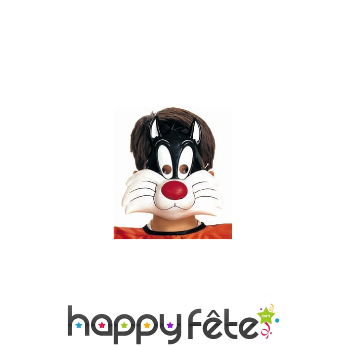 Masque facial de Grosminet pour enfant