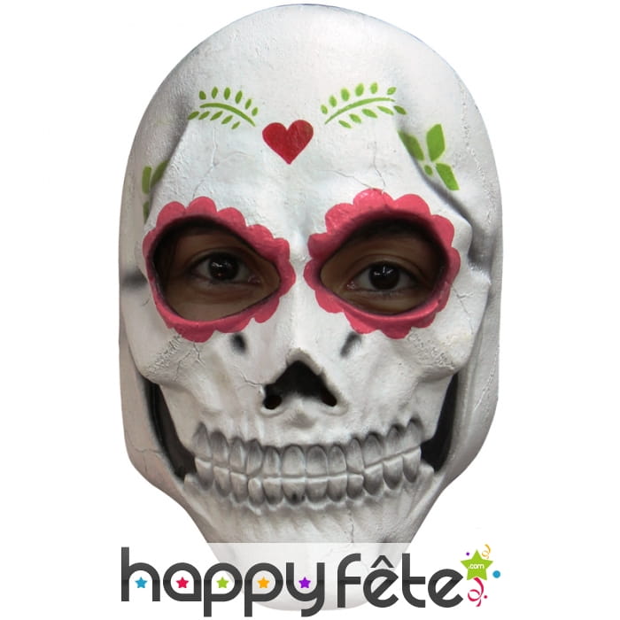 Masque fête des morts intégral