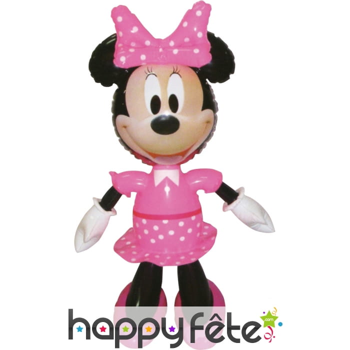 Minnie gonflable