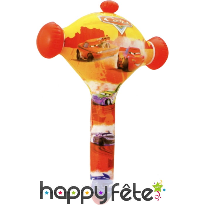 Marteau gonflable cars