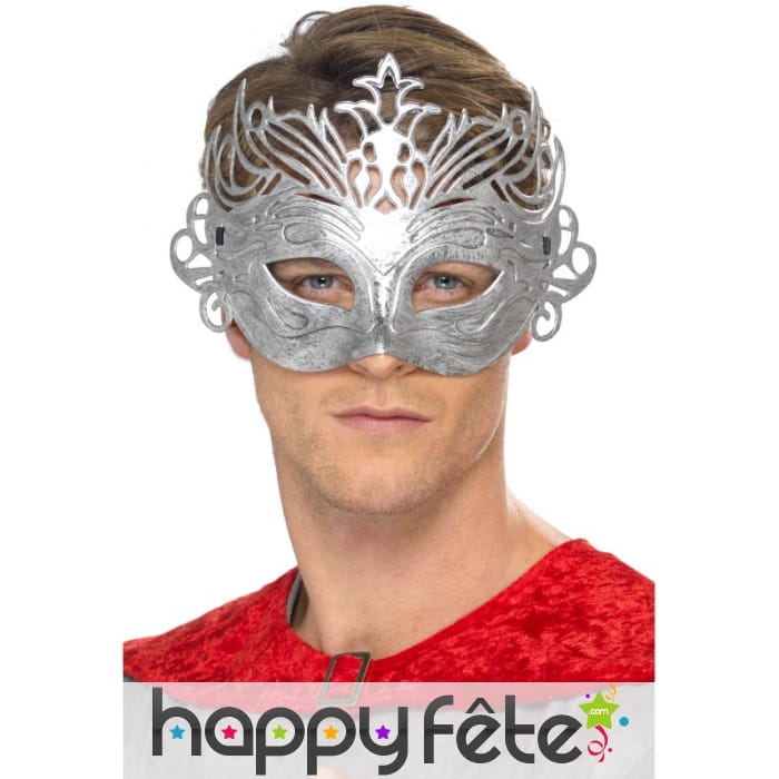 Masque guerrier homme