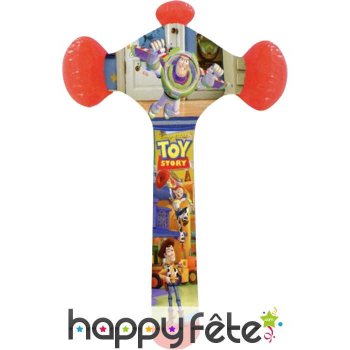 Marteau gonflable toy story