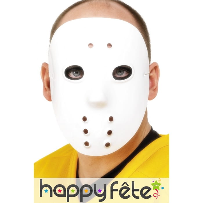 Masque hockeyeur