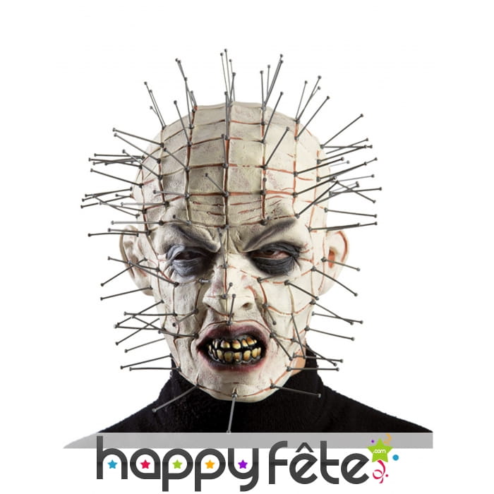 Masque Hellraiser pour adulte