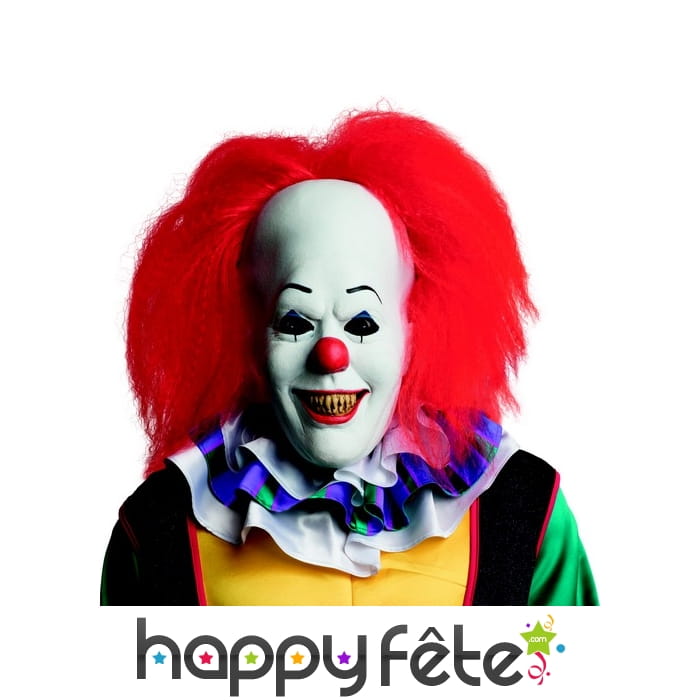 Masque intégral de Ça le clown