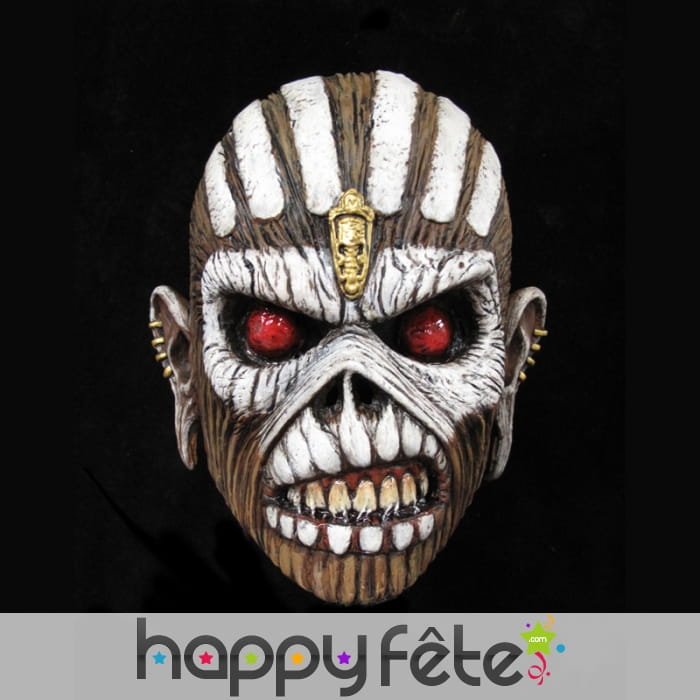 Masque Iron Maiden Book of souls
