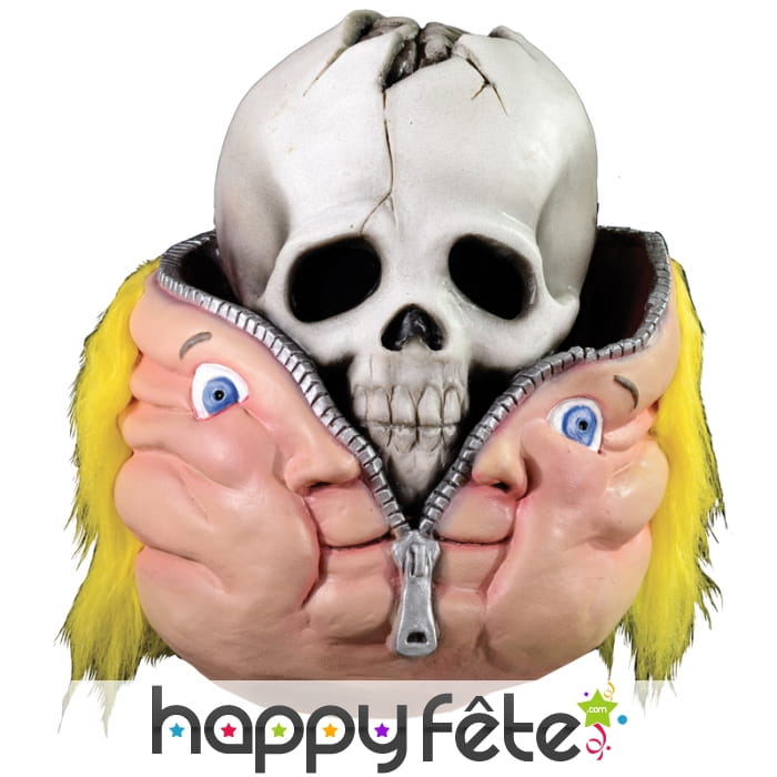 Masque Johann Crâne, Crados