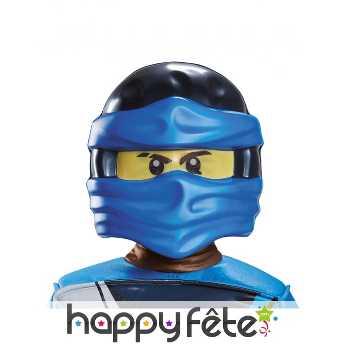 Masque Jay Ninjago pour enfant, LEGO
