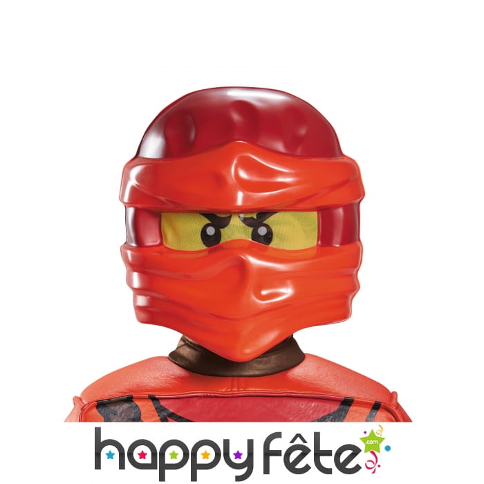 Masque Kai Ninjago pour enfant, LEGO