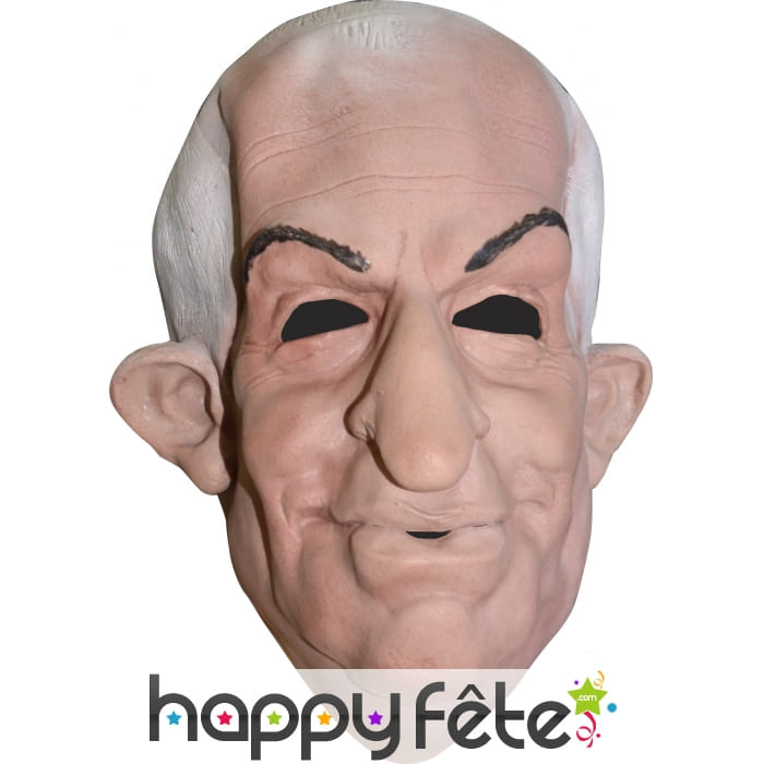Masque louis de funes intégral