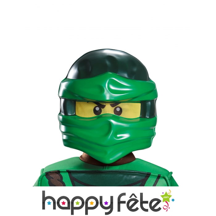 Masque Lloyd Ninjago pour enfant, LEGO