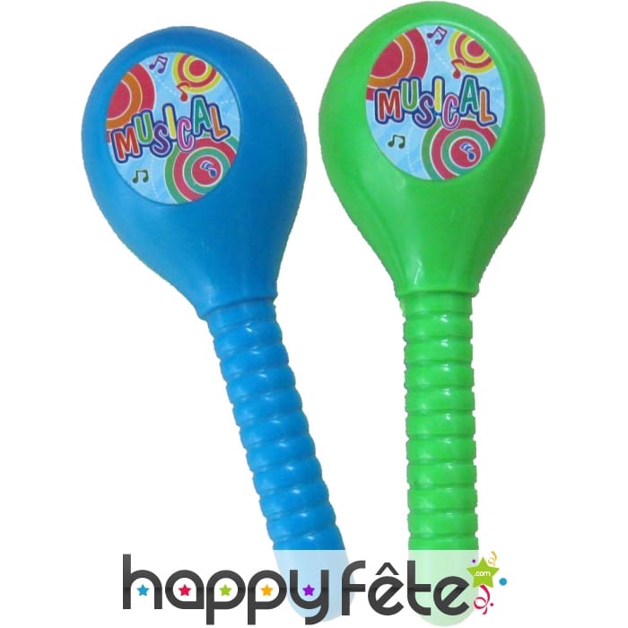 Maracas musical
