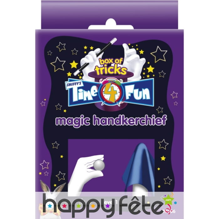 Mouchoir magique