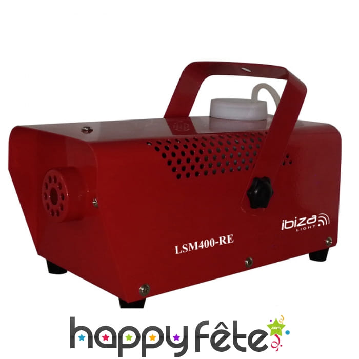 Mini machine à fumée de 400w