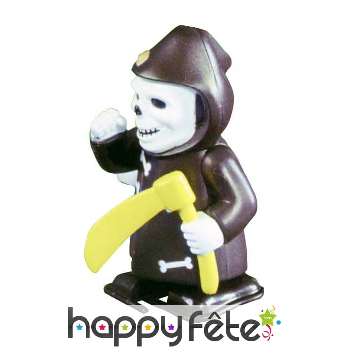 Mort marcheuse à remontoir (8 cm)