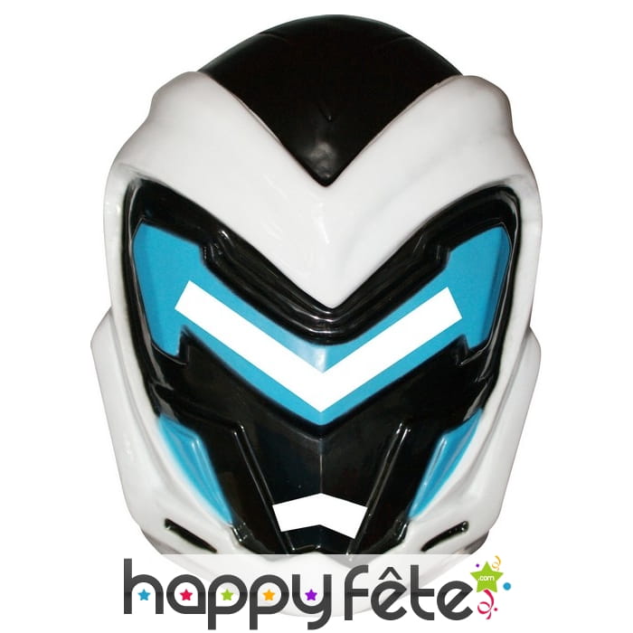 Masque Max Steel pour enfant