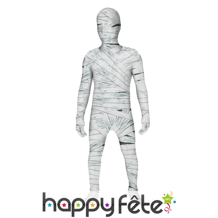 Morphsuits Momie taille enfant