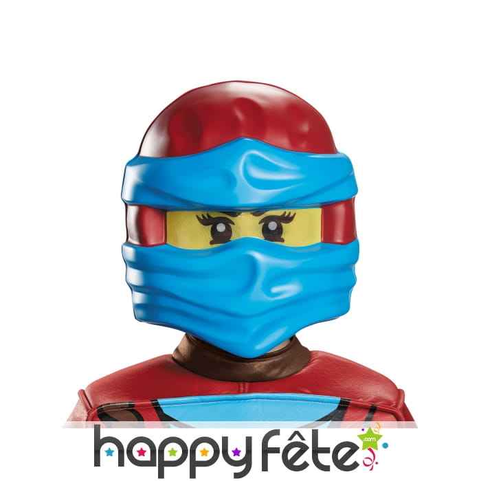 Masque Nya Ninjago pour enfant, LEGO