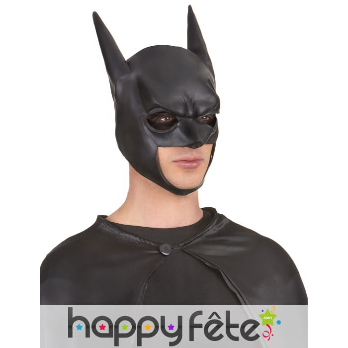 Masque officiel de Batman pour adulte