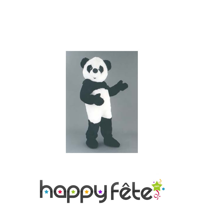 Mascotte panda