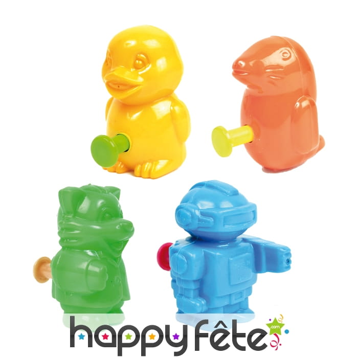 Mini pistolet a eau animal