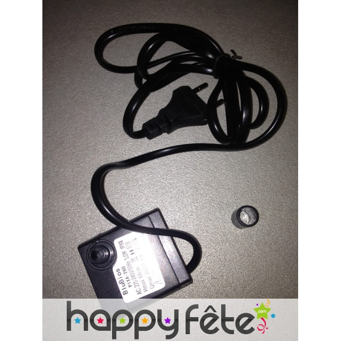 Moteur pour bac pêche à la ligne