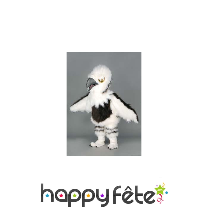 Mascotte petit oisillon